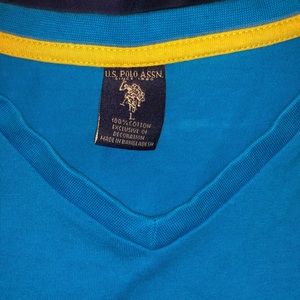 Polo short sleeve tee